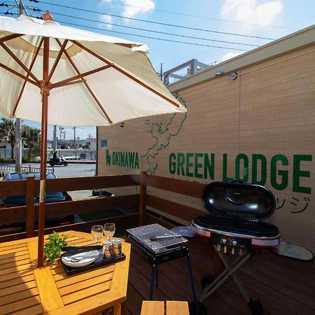 Okinawa Green Lodge Buitenkant foto