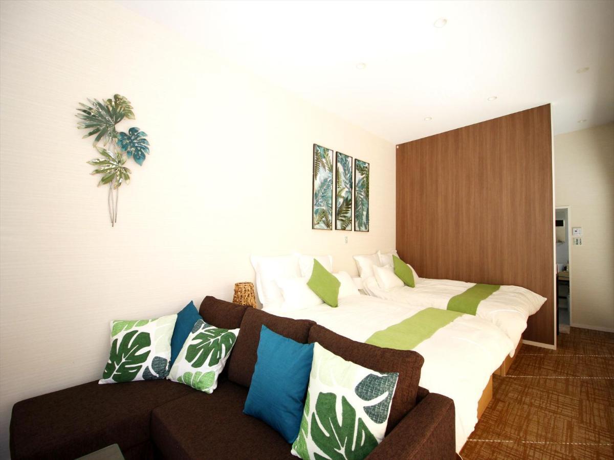 Okinawa Green Lodge Buitenkant foto
